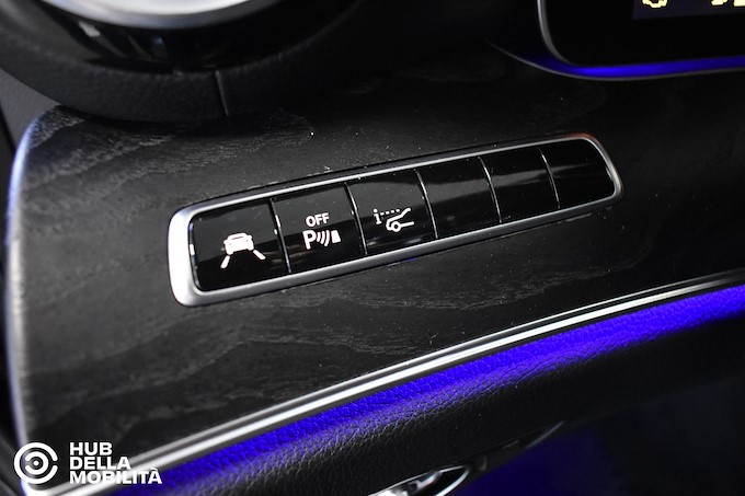 MERCEDES-BENZ E 350 d S.W. 4Matic Premium All-Terrain